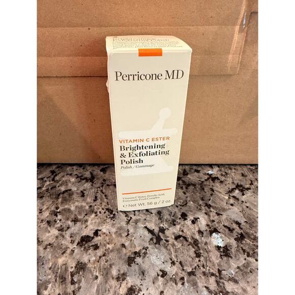 Perricone MD Vitamin C Ester Brightening & Exfoliating Polish 2oz - Picture 2 of 5